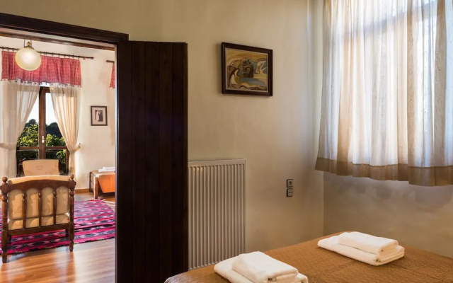 Maro's Village House