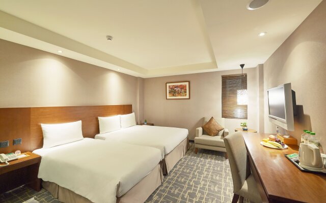 Orange Hotel - Kaifong, Taipei