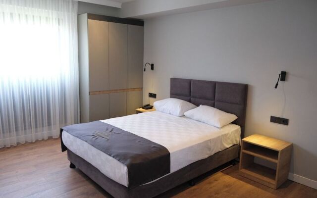Grand Muduroglu Hotel