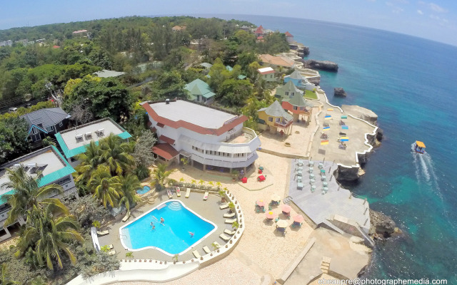 Samsara Cliff Resort