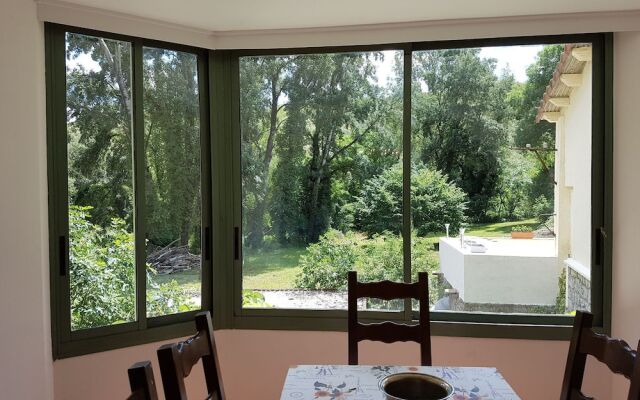 Magnificent Villa in Les Mages With Jacuzzi