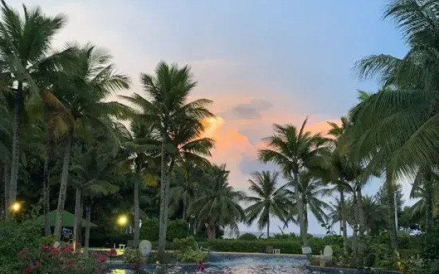 Baya holiday apartment (boao Changtan rainforest)