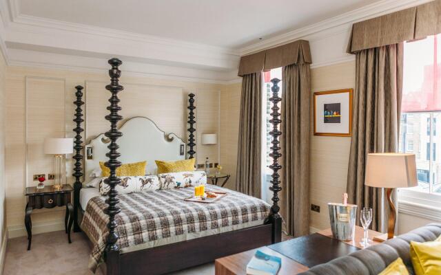 11 Cadogan Gardens and The Apartments