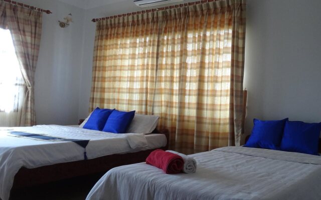 Comfort guest house