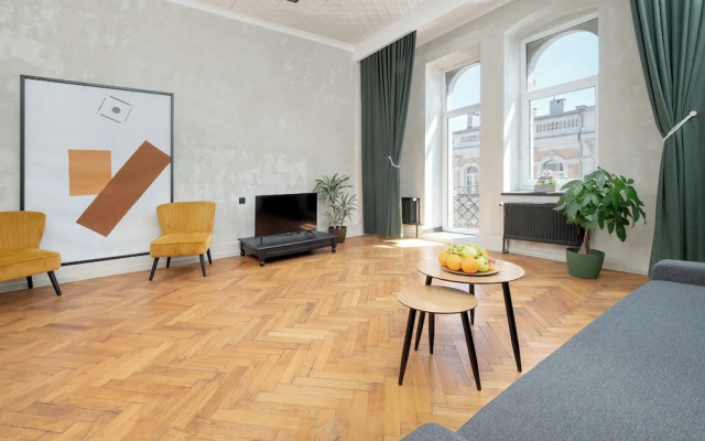 Apartment With Sauna by Renters
