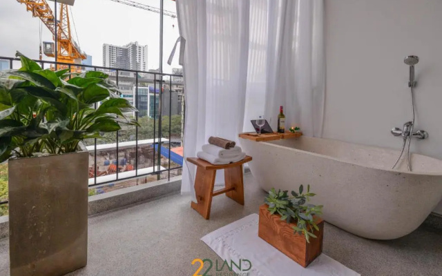 22Housing - 22Land Residence Hotel