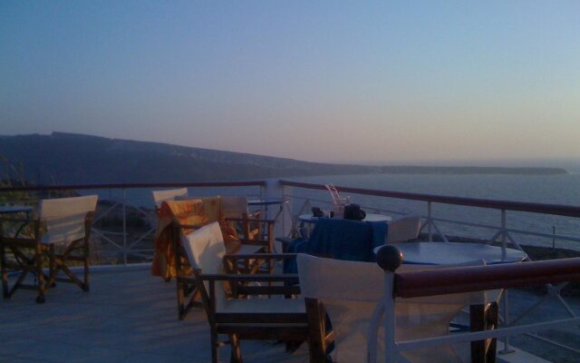 Ether Sunset Oia