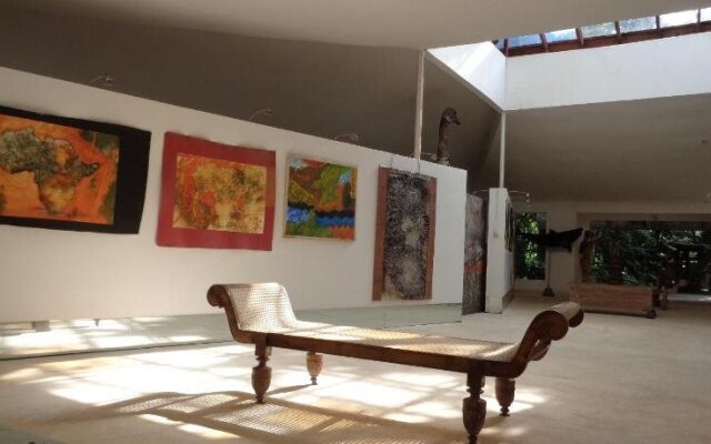 White Elephant Art Lodge