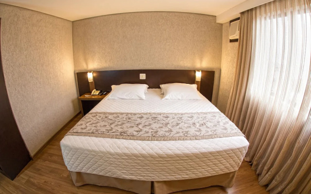 Campo Largo Comfort Hotel