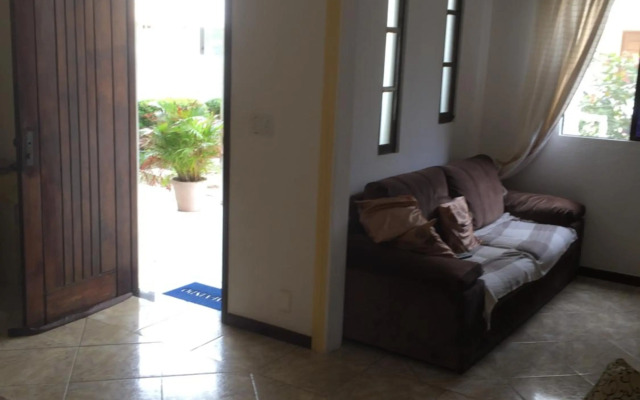 Linda casa na Praia do Flamengo