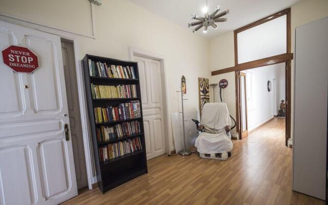 Wanderlust Hostel
