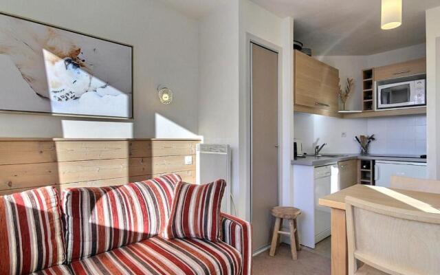 Appartement Belle Plagne, 1 pièce, 4 personnes - FR-1-455-183
