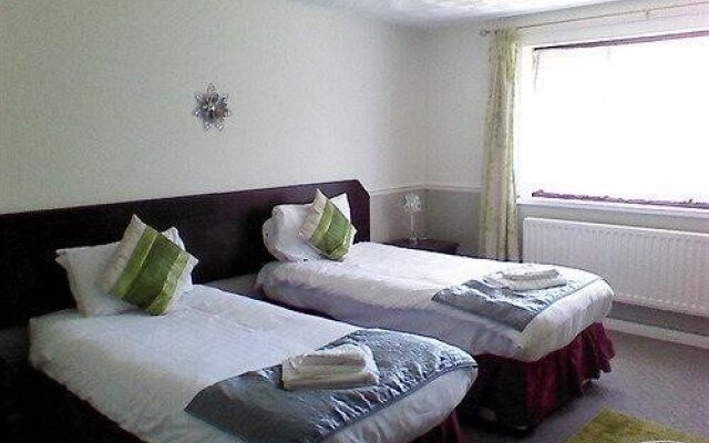 The Crewe Arms Hotel