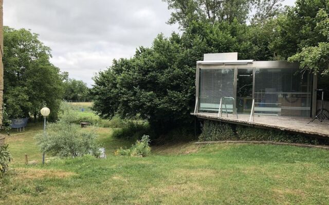 Albergue El Salto