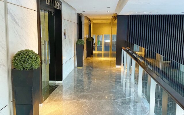 Breeze Apartments at Bintaro by OkeStay