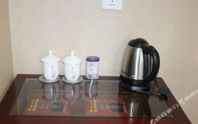 Ruidu Hotel Wenzhou Wutian