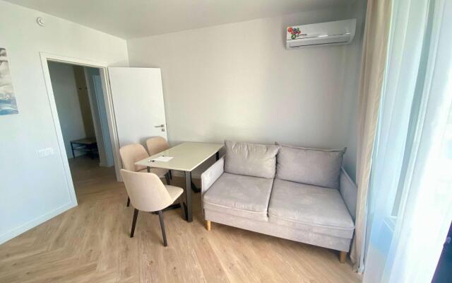 Apartments on Simferopol highway 58