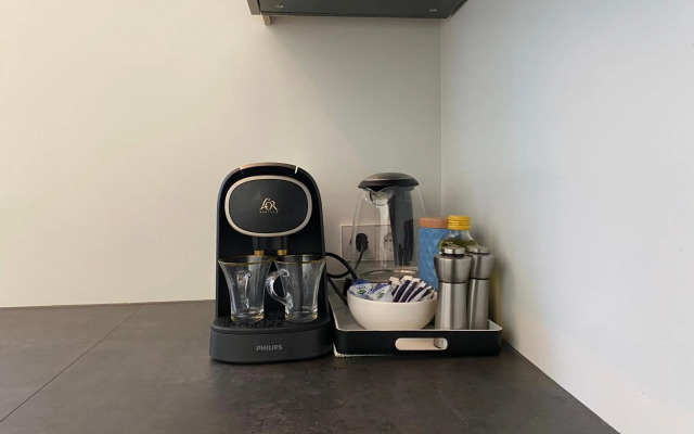 Prachtige woning aan strand zee en duin