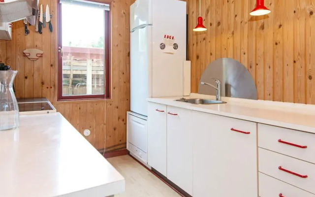 6 Person Holiday Home in Grenaa