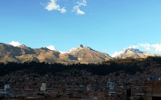 Las Vegas Hotel Huaraz