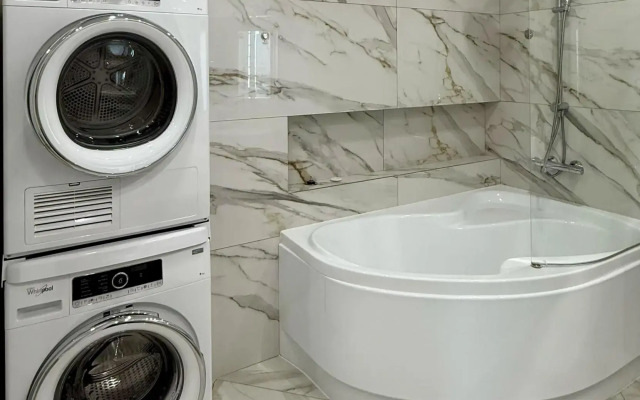 Apartments on Lenin street 298 B building 5