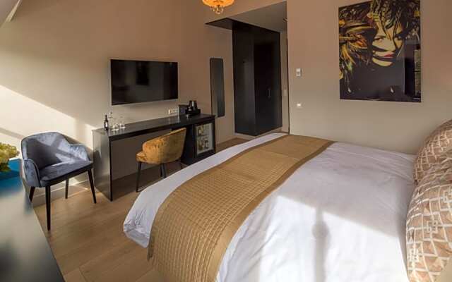 Grandcafe Boutique Hotel Eemland