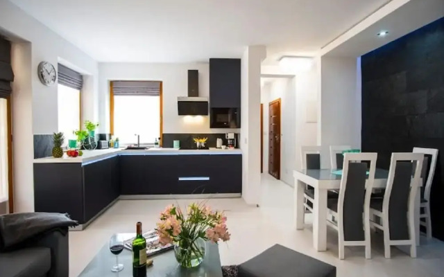 Apart-Center Zakopianskie Tarasy Spa
