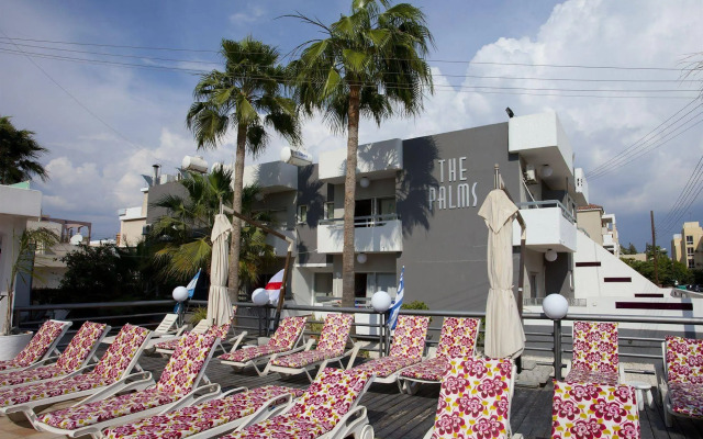 The Palms Hotel Apartments
