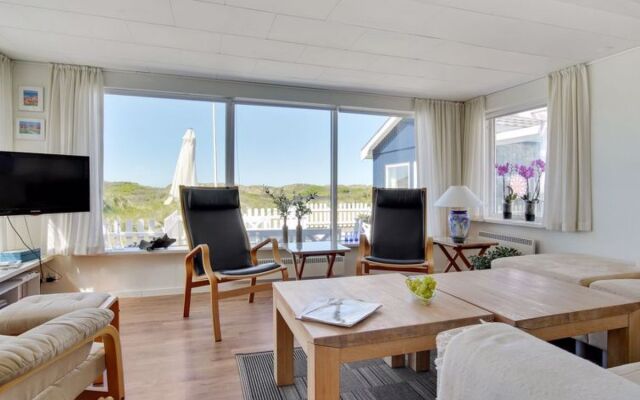 "Gerald" - 100m from the sea in NW Jutland