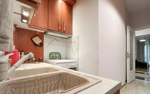 SOKOS Residence, 4' walk from Acropolis Museum