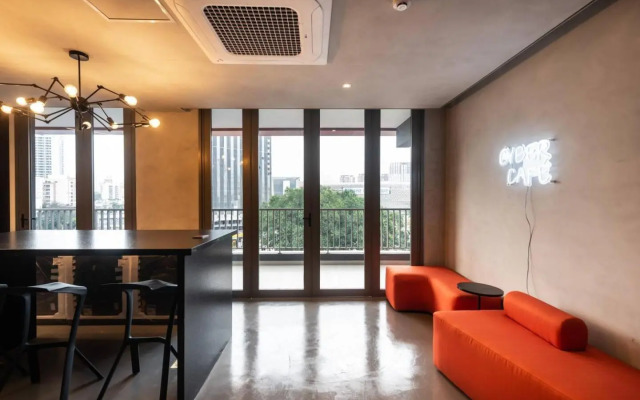 Studio moderno a 5min a pé do Allianz Parque