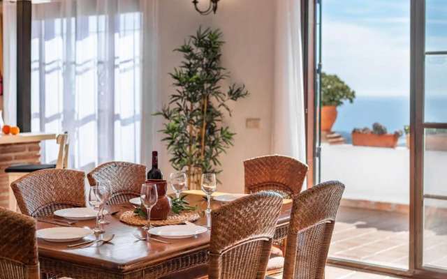 Villa María del Carmen Frigiliana by Ruralidays