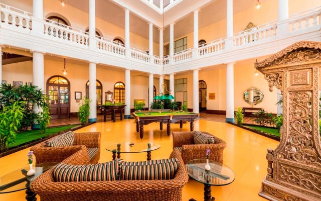 Royal Orchid Brindavan Gardens – Lobby – Krishnarajasagara
