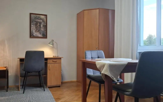 Apartamenty Zielony przy MTP