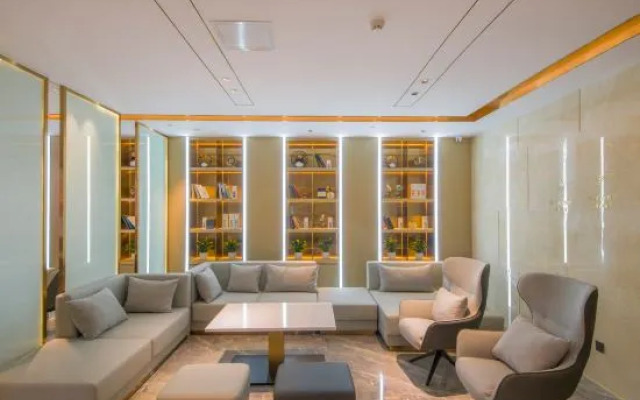 LAVANDE Hotel Guangzhou Huangshi Mawu Subway Station Branch