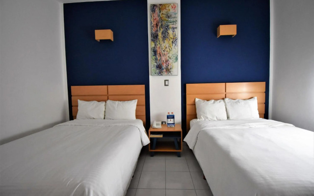 Mexico Inn Express Salamanca