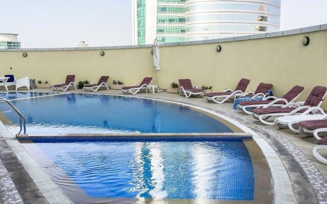 Spacious Studio in Heart of JLT