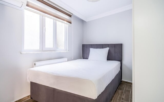 Flat w Balcony 10 min to Uskudar Coast