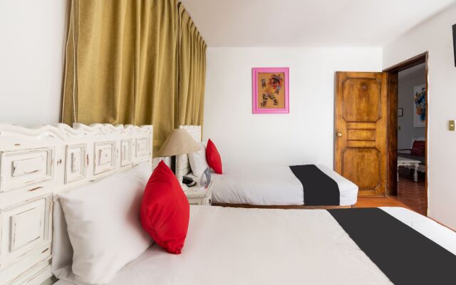Suites Internacional
