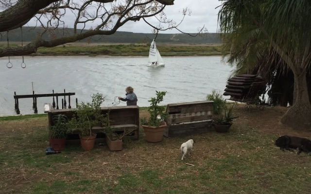 Riverfront Backpackers