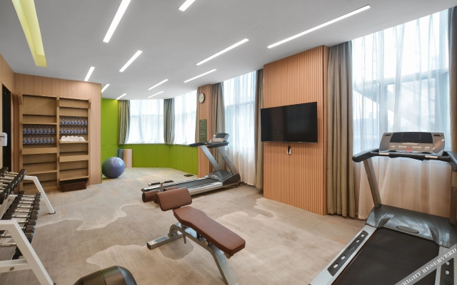 Home2 Suites By Hilton Wuhan Hankou Railway Station