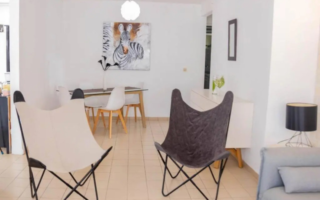 Villa Marie - au centre de l'ile - 5 min de Jarry