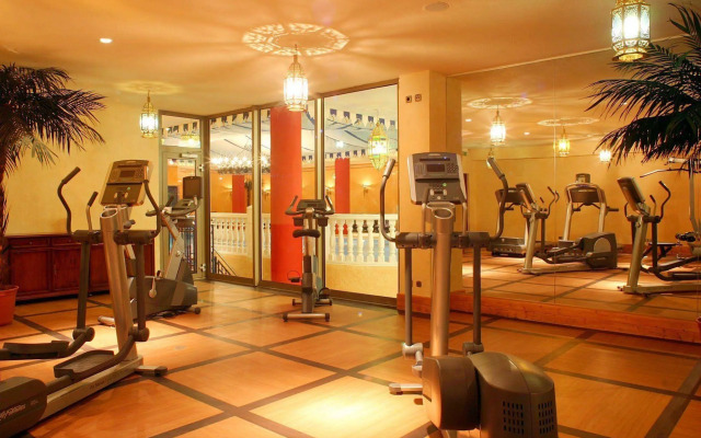 SEETELHOTEL Ostseeresidenz Heringsdorf