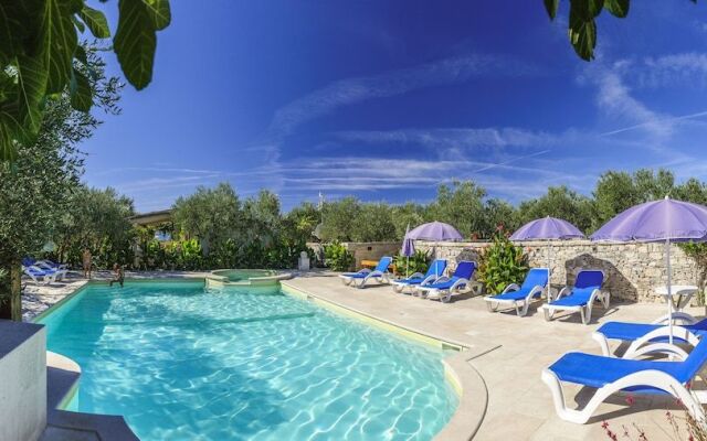 Olive Garden Camp Resort