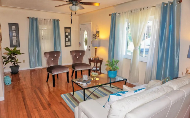 St Pete Beach, Backyard Sanctuary 154