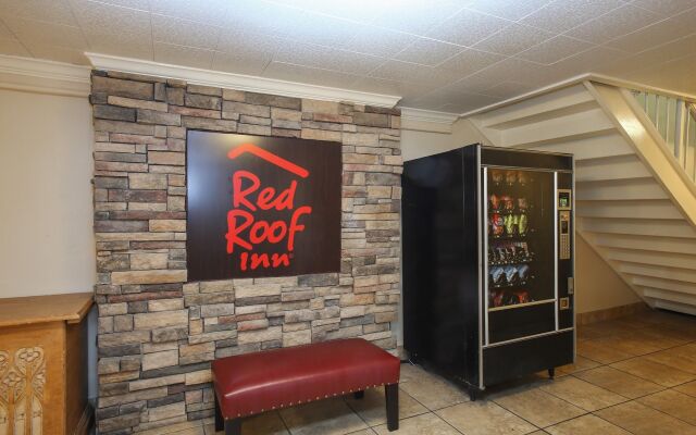 Red Roof Inn North Dallas - Park Central
