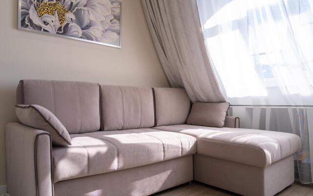 LetoApart (ЛетоАпарт) на переулке Севастопольский