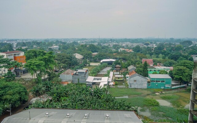 Artistic Studio Apartment at Urban Heights Residences