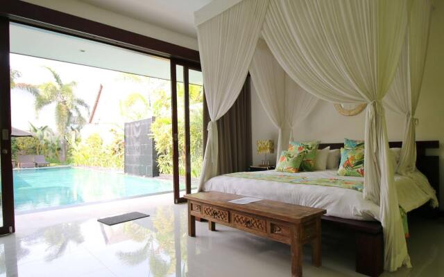 Villa Rajawali