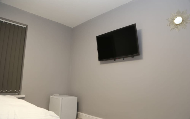 Aa Guest Room6 Near Royal Arsenal